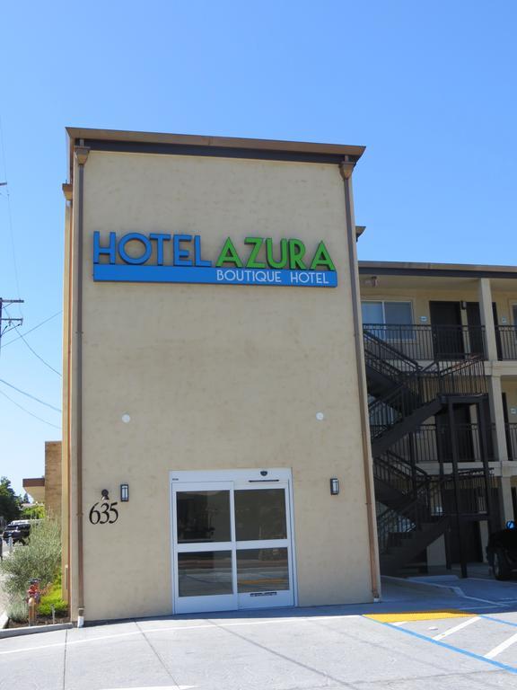 Hotel Azura 산타 로사 외부 사진