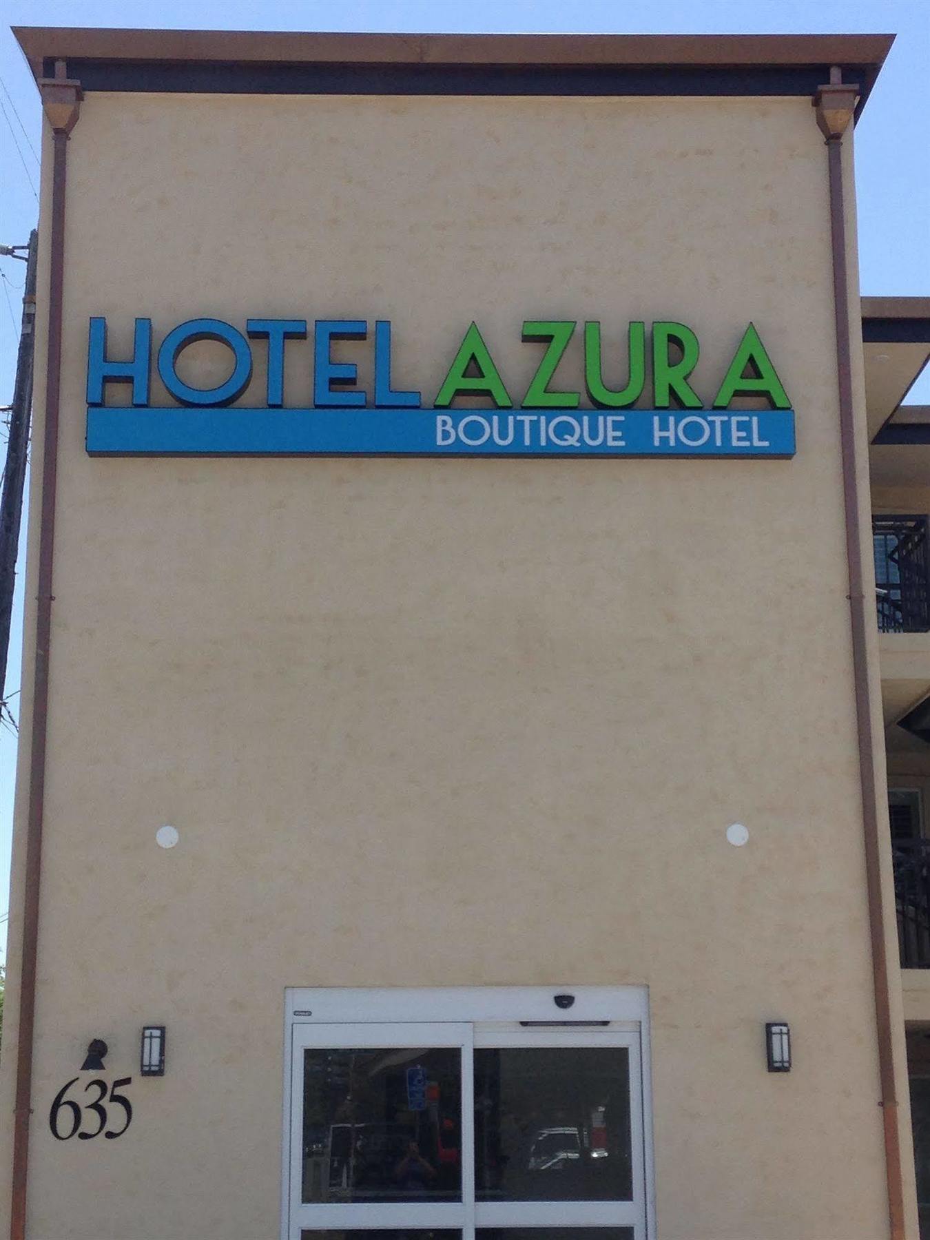 Hotel Azura 산타 로사 외부 사진